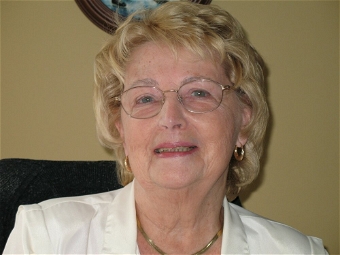 Photo of Doris Jonasson