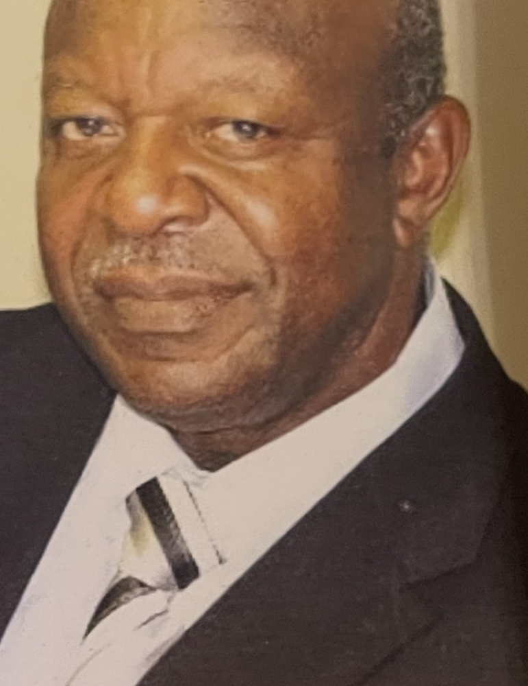 Otis Harrell, Sr. 2024 Winnfield Funeral Home Baton Rouge