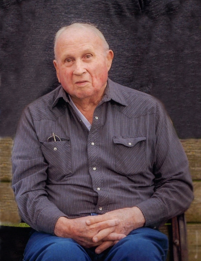 Jerry L. Cooper 2024 Armstrong Funeral Homes