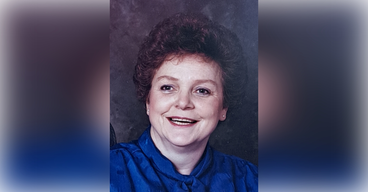 Obituary information for Sharon Vander Linden