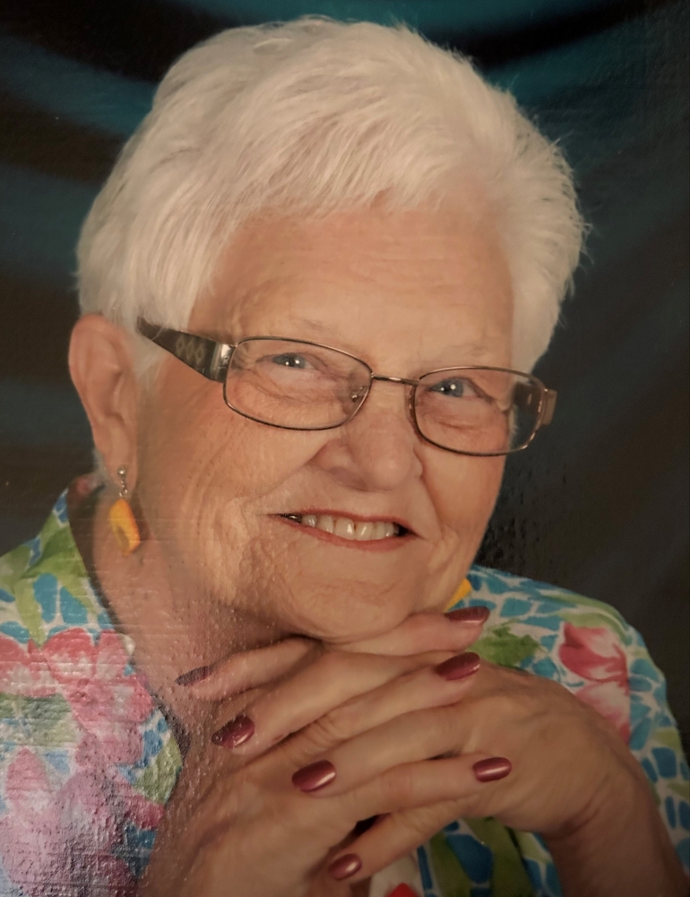 Anna Mary Cronenwett 2023 Snyder Funeral Homes