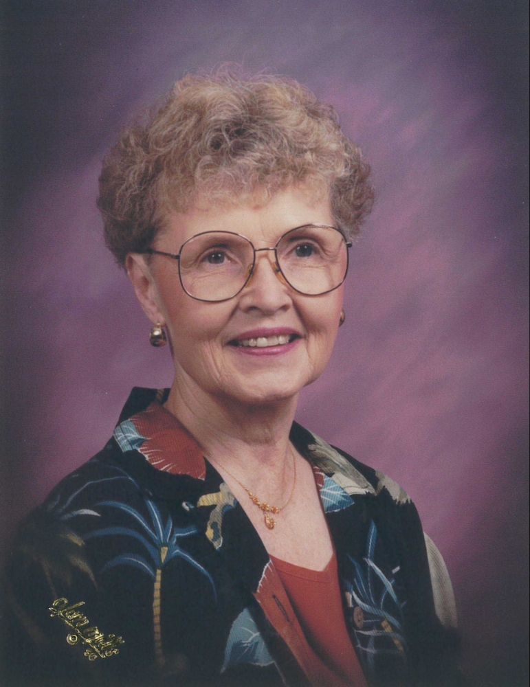 Charlene Bauer 2024 ThornhillDillon Mortuary