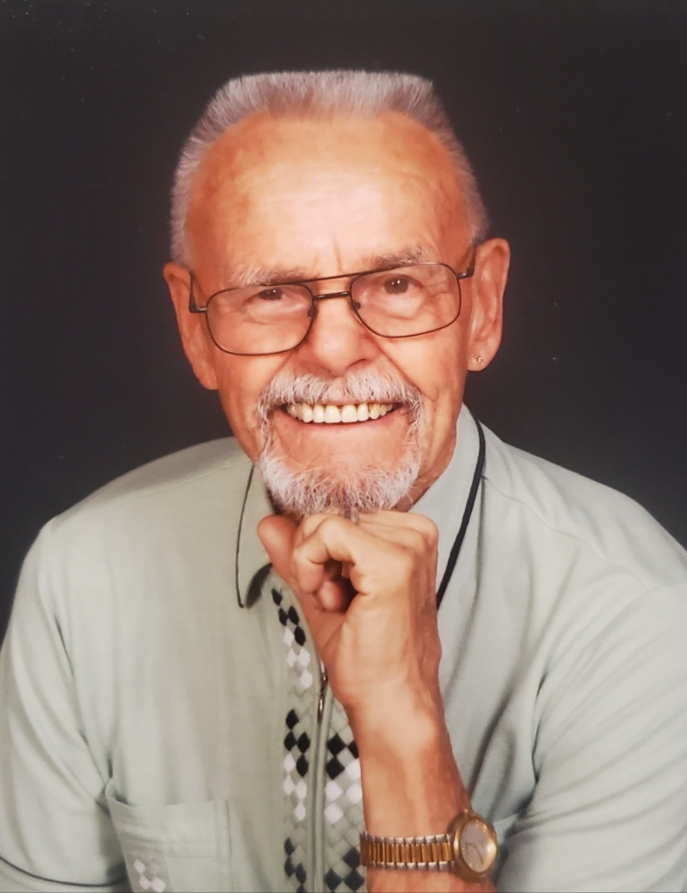 James O. "Nick" Nickerson 2023 JohnsonTaylor Funeral & Cremation