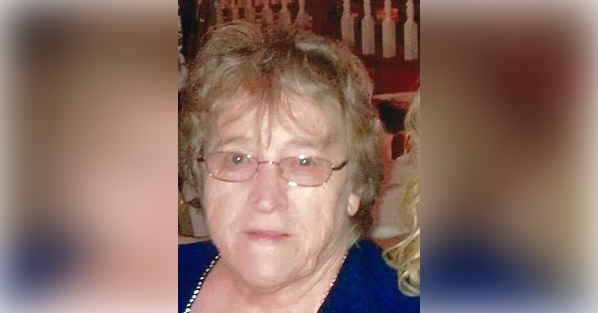 Obituary information for Ethel Marie McNutt