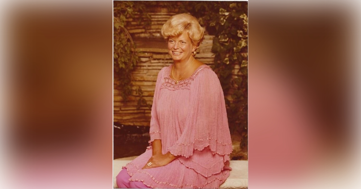 Obituary information for Kathleen Ruth Malone