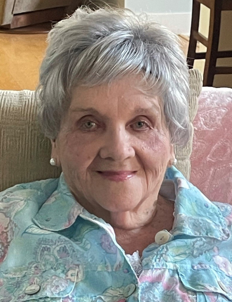 Betty Louise Dennison 2023 Brugger Funeral Homes