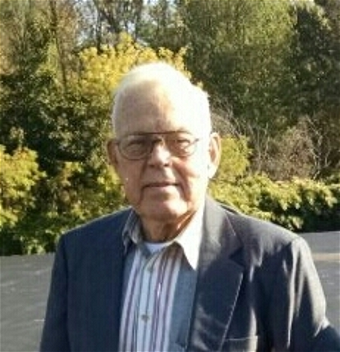 Photo of Walter Jensen