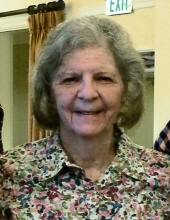 Photo of Peggy Crawford