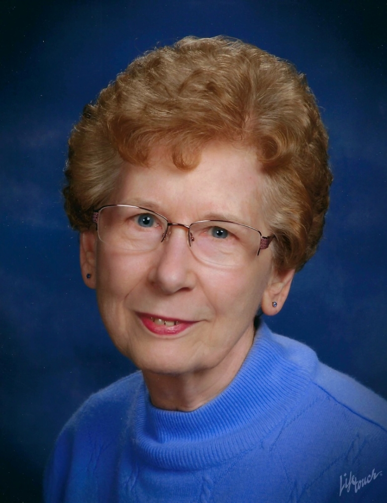 Elsie L. Pritchard 2024 HansenOnionMartell Funeral Home, Inc.