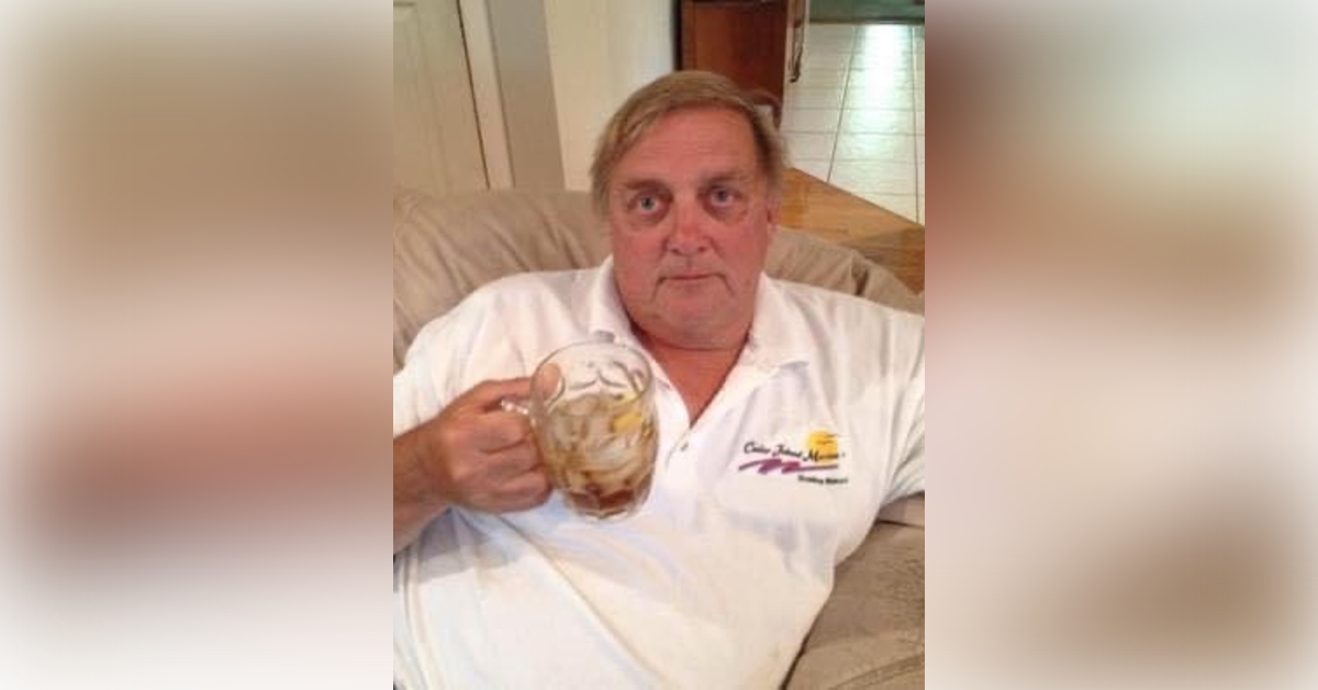 Obituary information for Clark Johnson