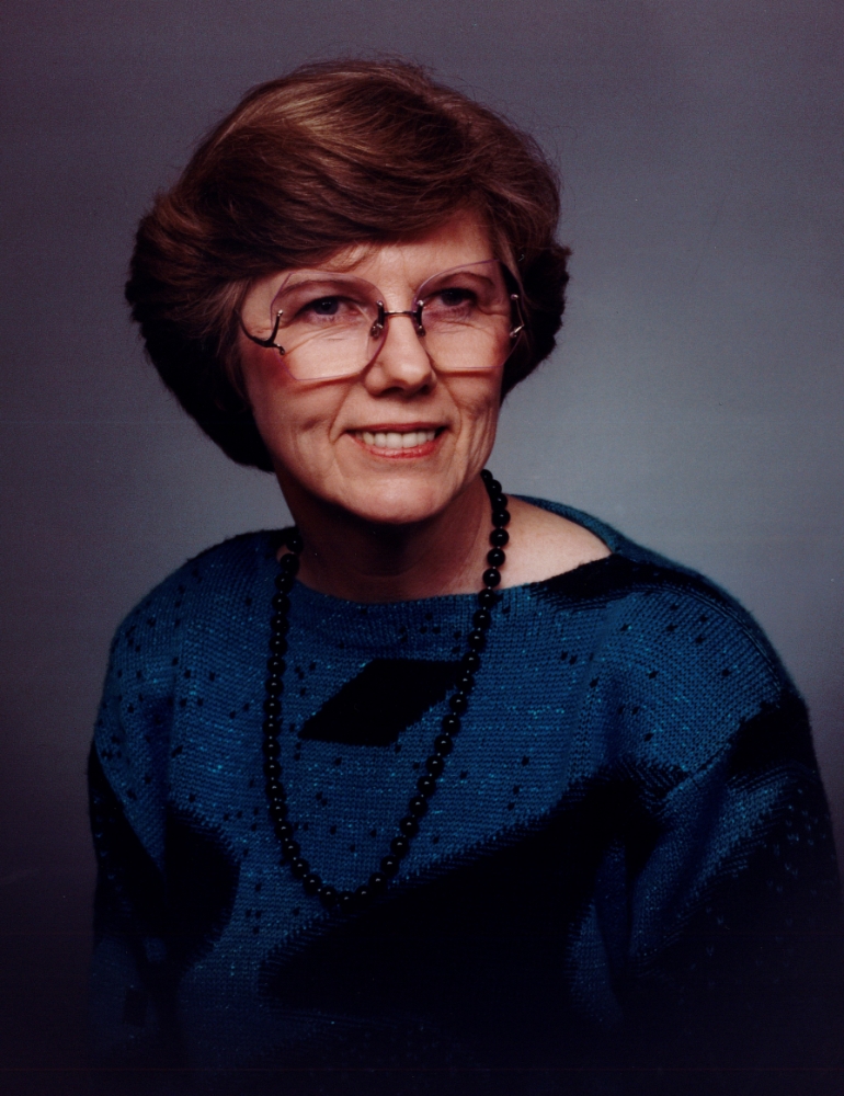 Edna Louise Frunk 2024 Fisher Funeral Home