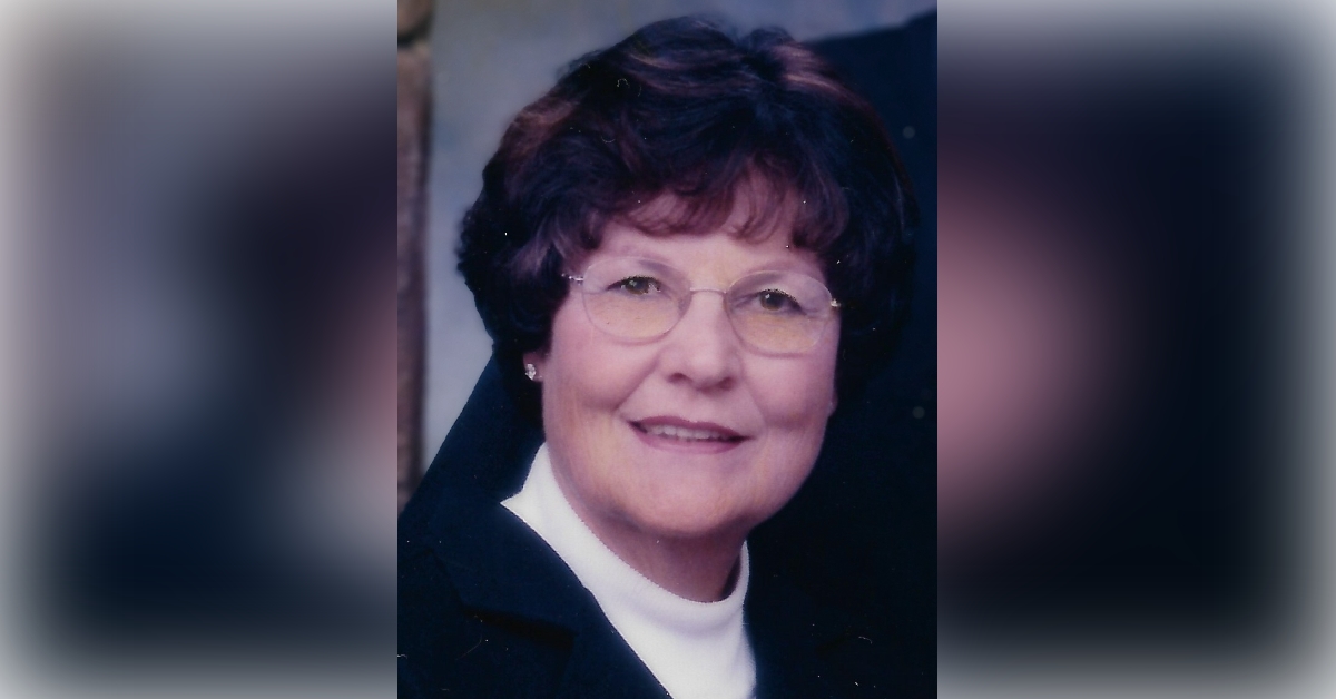 Obituary information for Gail Elizabeth Wooldridge