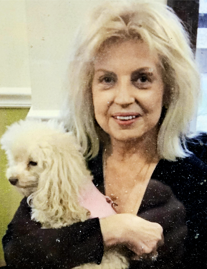 Roberta "Robbie" Harlowe 2024 Fairfax Memorial Funeral Home