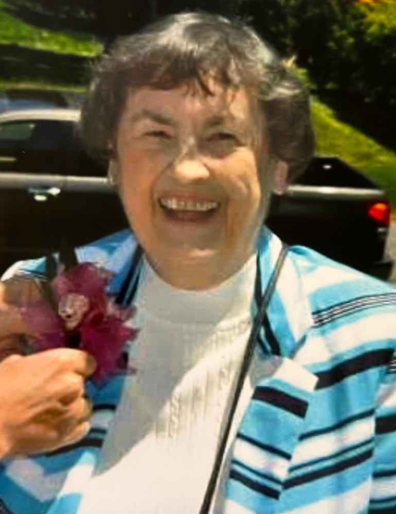 Marie Louise Delaney 2023 Fairfax Memorial Funeral Home