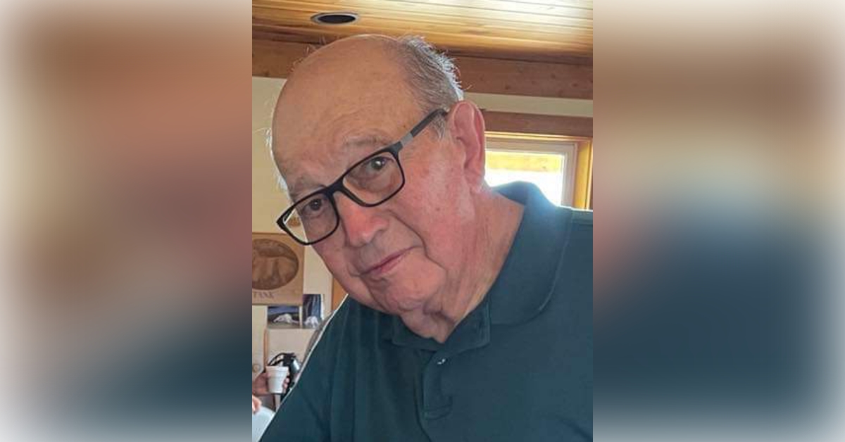 Obituary information for James Enoch "Van" Bailey