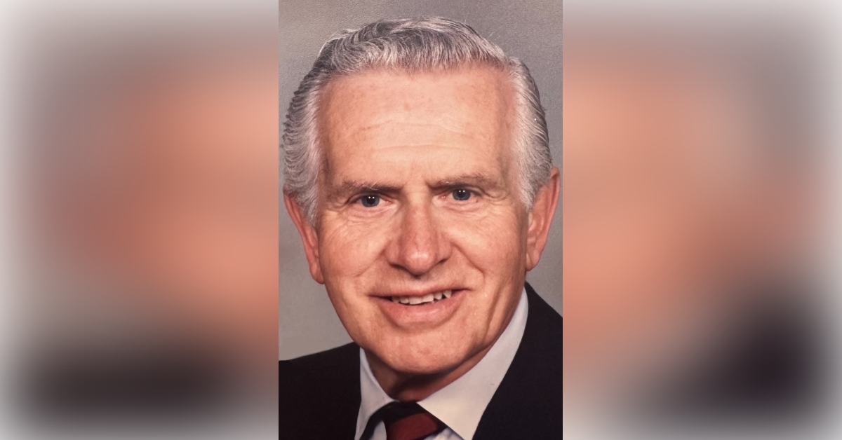 Obituary information for Richard H. Oberlander