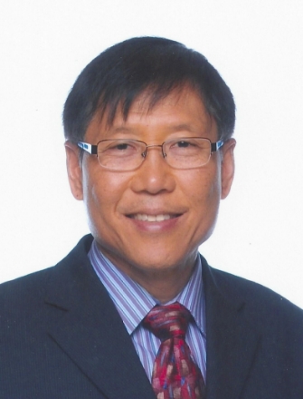 Photo of Dr. Edward Lin