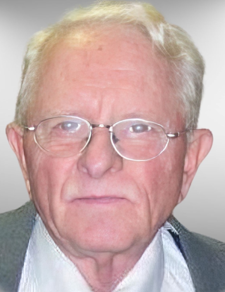 Robert August Sanders 2024 Steuernol & McLaren Funeral Homes