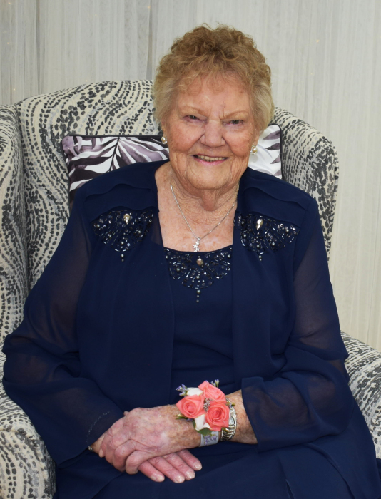 Ruth Rufiange 2023 Westlock Funeral Home and Crematorium