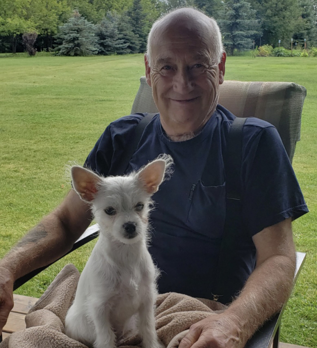 Roger Joseph Rivet 2023 Westlock Funeral Home and Crematorium