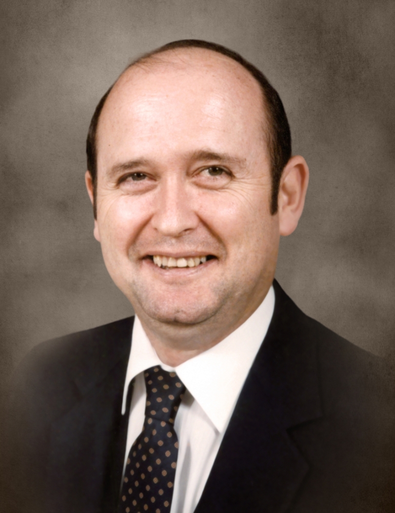 James Richard Brittain 2024 Funeral Service