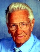 Photo of Phillip Johnson