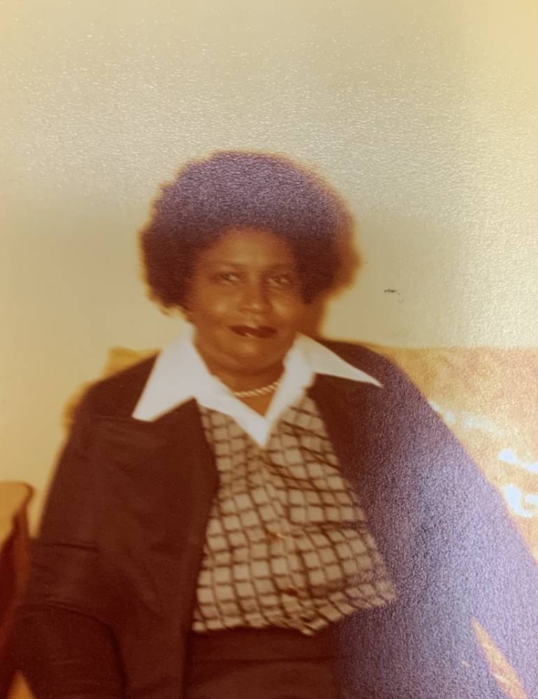 Bettie Mae Wiley 2023 TolarWestgate Funerals & Cremations