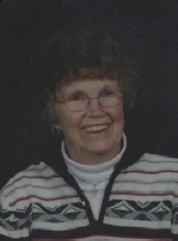 Marjorie Ruth Willey