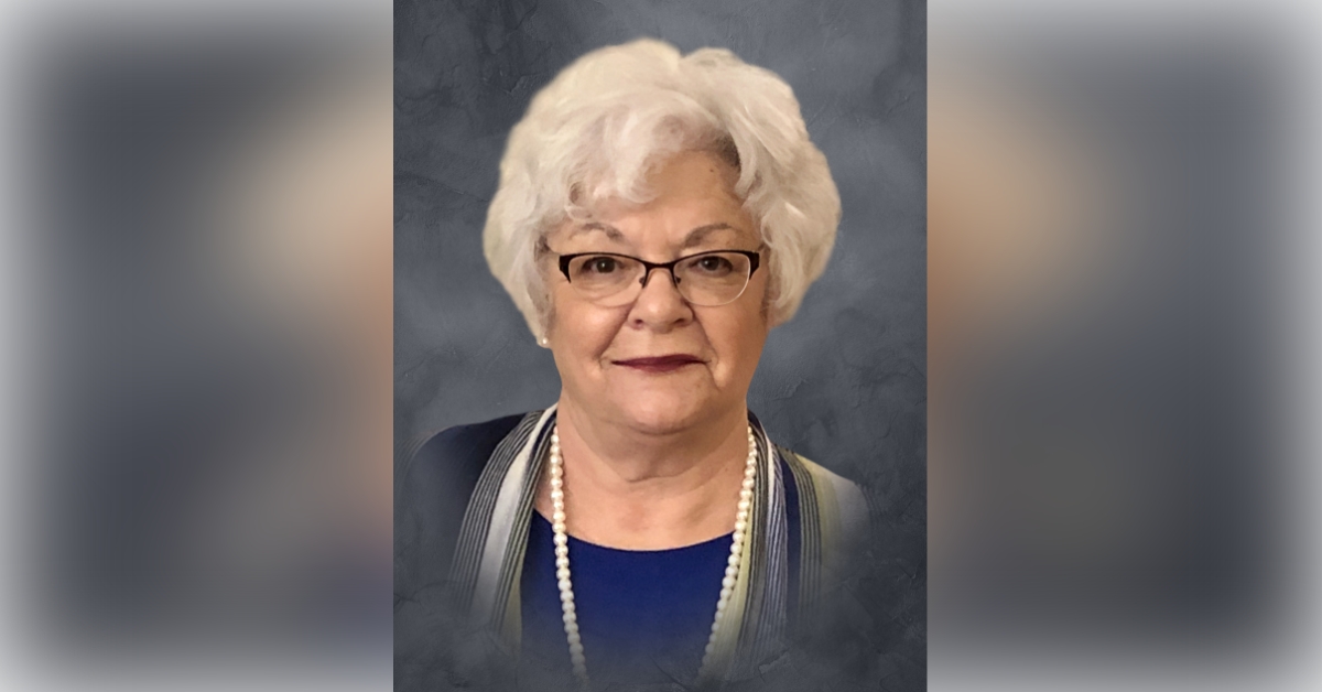 Obituary information for Jo Ann LeJeune Regan