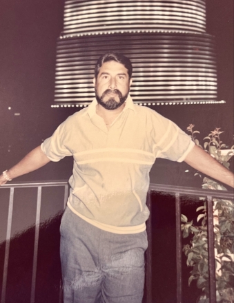 Fred S. Martinez Murrieta Obituary