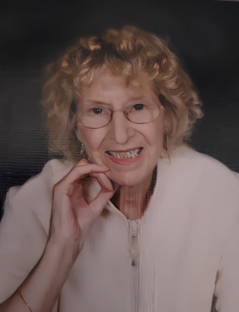 Etta Leigh 2024 Brian E. Wood Funeral Home Ltd.