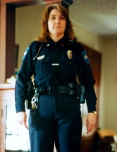 Photo of Cindy Gillispie