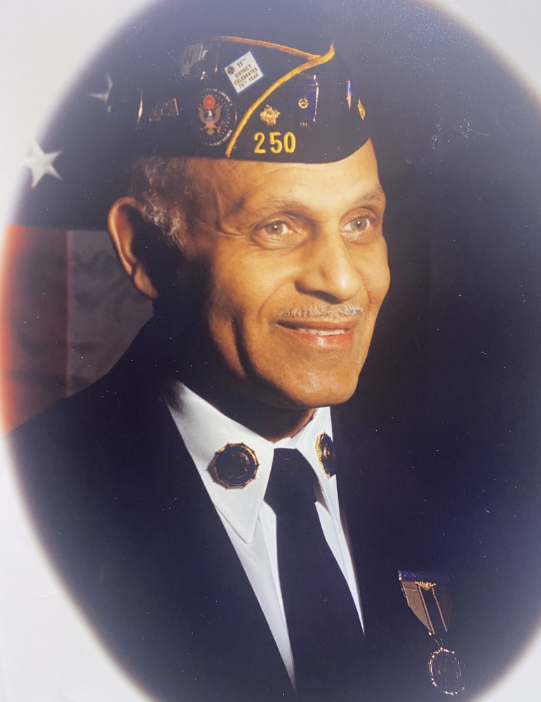 Erwin Forde 2023 Sullivan Family Funeral Homes