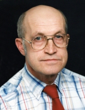 Bernard George “Bernie” Zimmerman