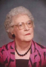Margaret Peggy James