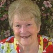 Geraldine Frances Blumhagen