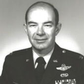 Tommy George Brown,  Col. USAF, Ret.