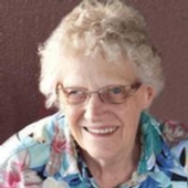 Dorothy Evelyn Sunden Ackerman