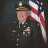 Vernelle T. "Vern" Smith,  Lt. Col. US Army, Ret.