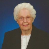 Edna M. Meyer