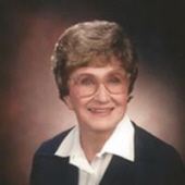 Margaret (Charters) Thrailkill