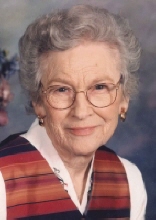 Marjorie V. Emmert