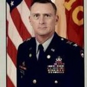 Jay Stephen "Steve" Russell,  Col. US Army, Ret. 3033094
