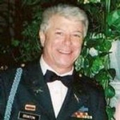 Major Devon R. Brinton,  U.S. Army Ret.
