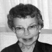 Mildred B. Stout