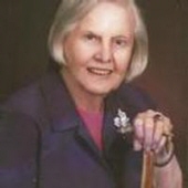 Doris Virginia Distad