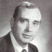 Warren Lloyd Thompson,  Jr.