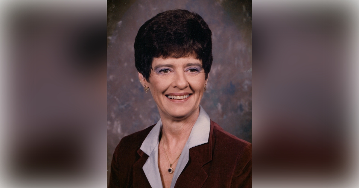 Obituary information for Patricia Ann See