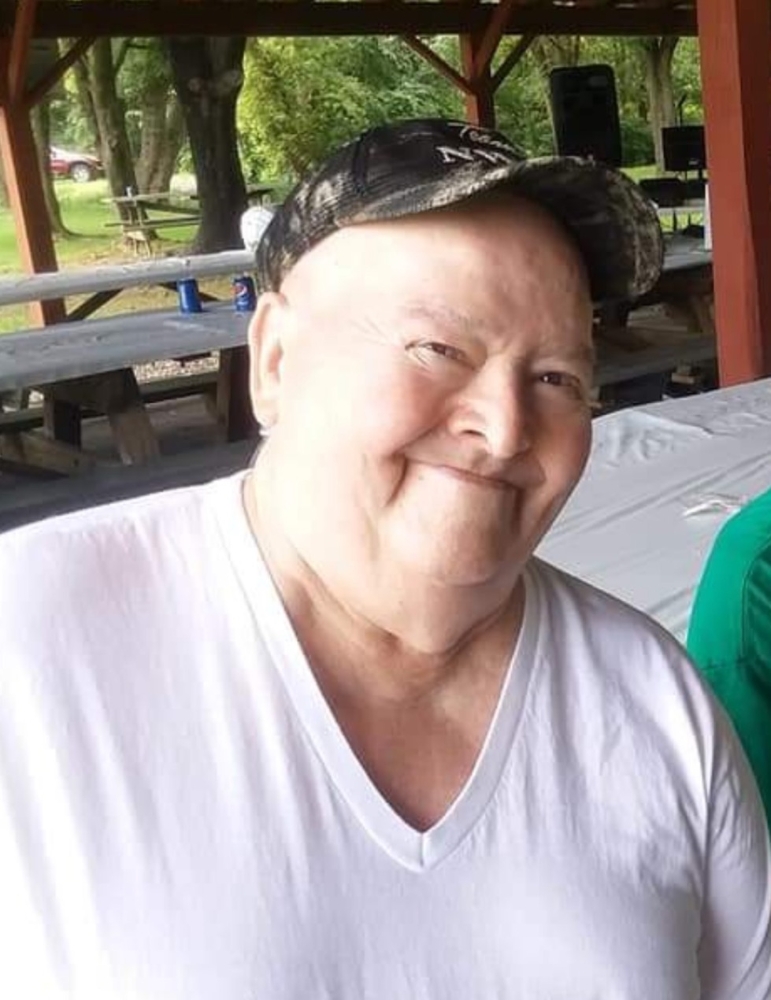 Gary C. "Boarhog" Kauffman 2024 GroveBowersox Funeral Home