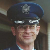 Col. David A. Steegstra,  USAF, Ret.